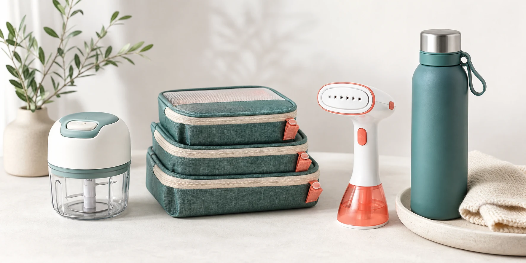 Curated everyday products by VendoFaste